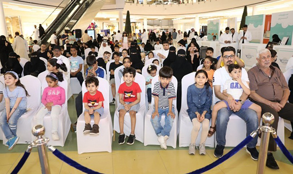 المدينة الطبية بجامعة الملك سعود 